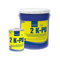 Клей полиуретановый KIILTO 2K PU/PVC